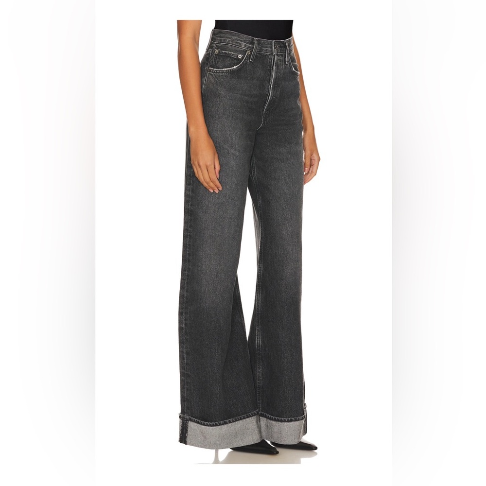 Agolde Dame High Rise Jean - Picture 2 of 3